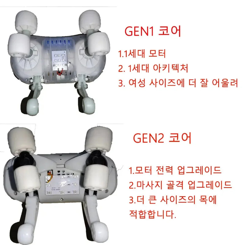 Shiatsu Neck And Shoulder Massager