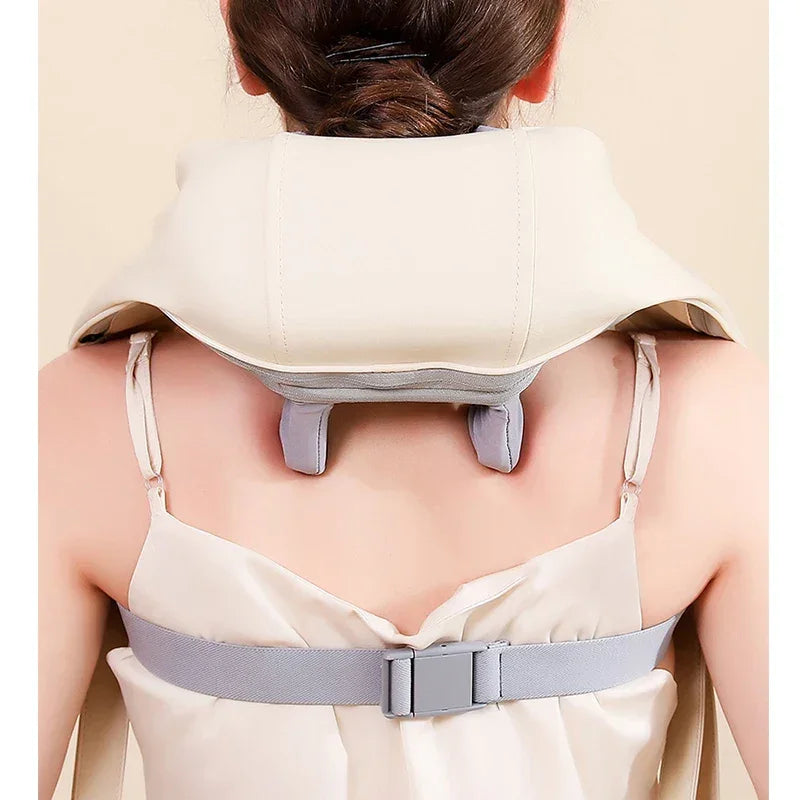 Shiatsu Neck And Shoulder Massager