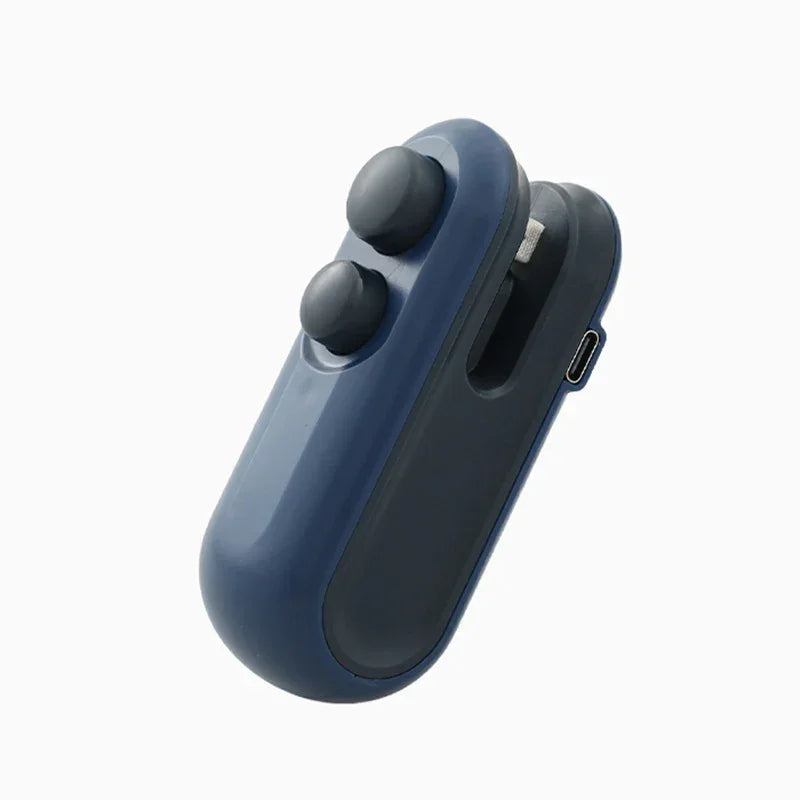 Mini Bag Sealer Portable