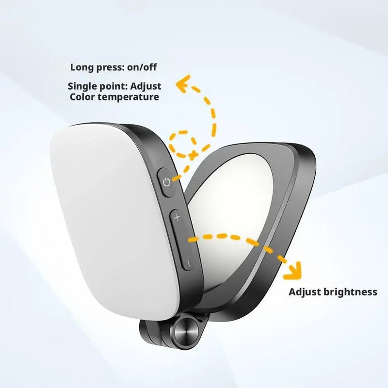 Magnetic Selfie Fill Light