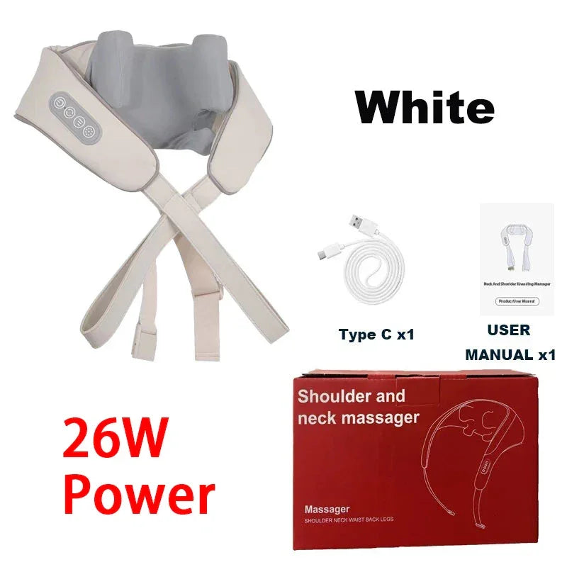 Shiatsu Neck And Shoulder Massager