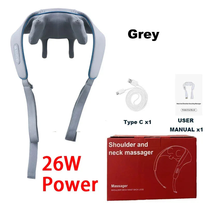Shiatsu Neck And Shoulder Massager