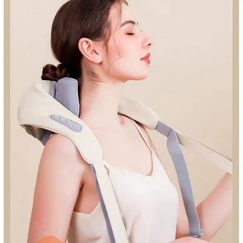 Shiatsu Neck And Shoulder Massager