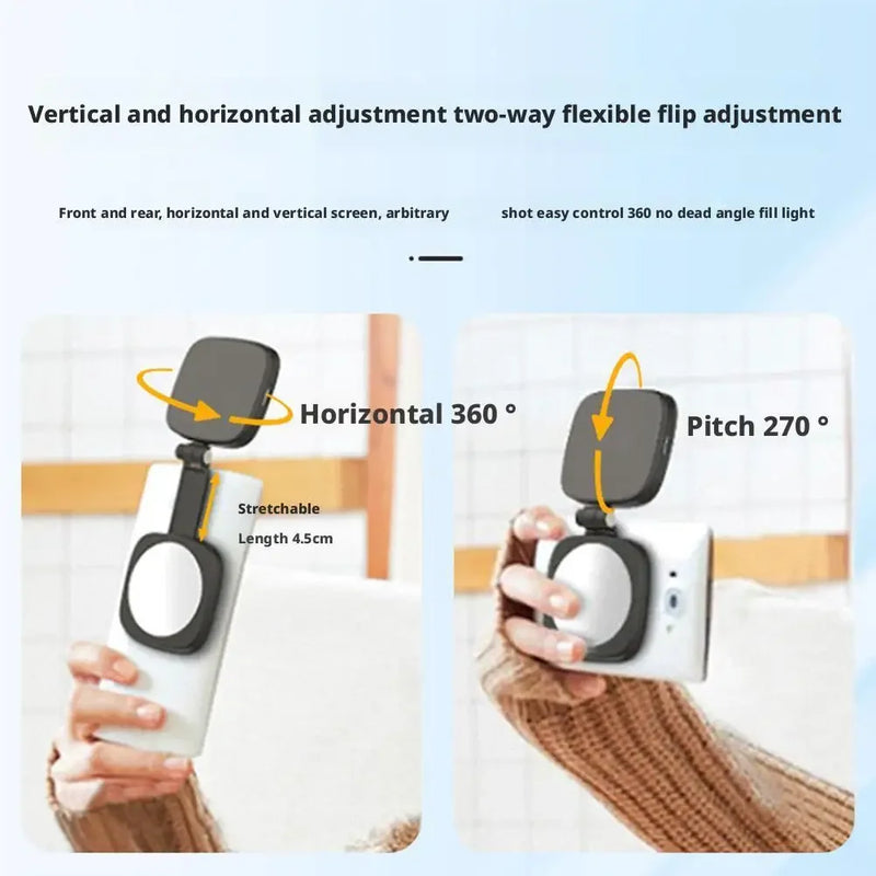 Magnetic Selfie Fill Light