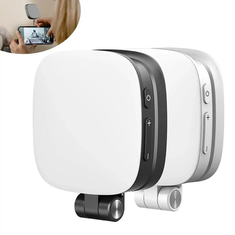 Magnetic Selfie Fill Light
