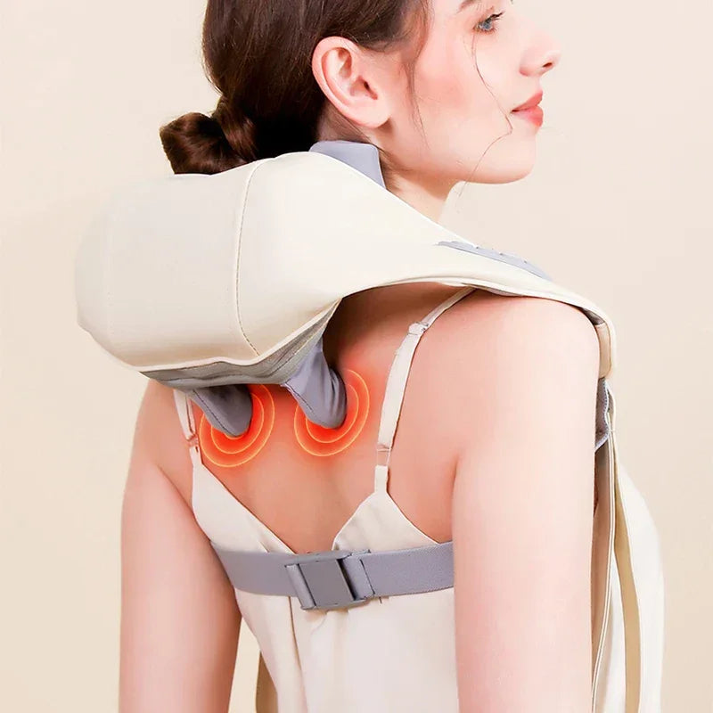 Shiatsu Neck And Shoulder Massager