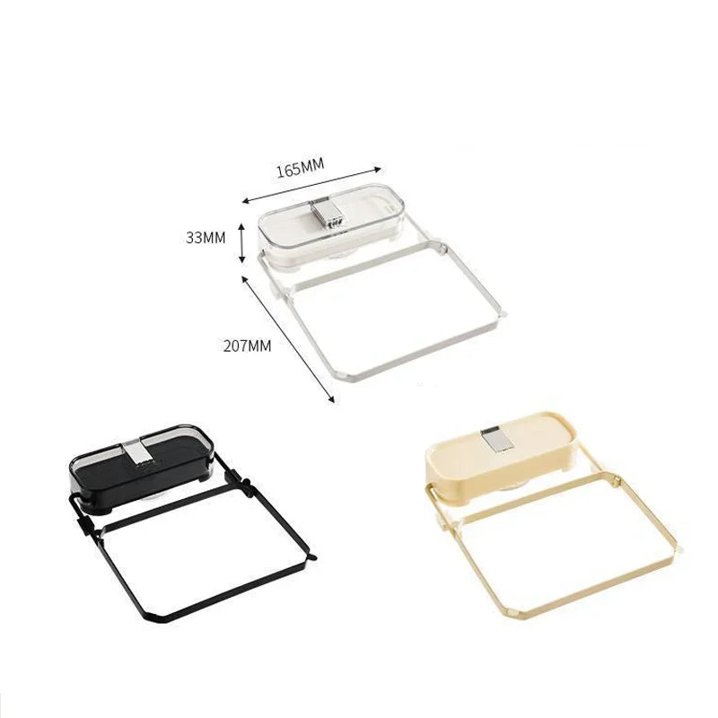Kitchen Sink Filter Stand with 50 Disposable Mesh Bags